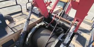 SANY SCC1500A Grúa sobre orugas 150 toneladas SCC1500A Grúa sobre orugas usada en stock Venta caliente - Product Image 6