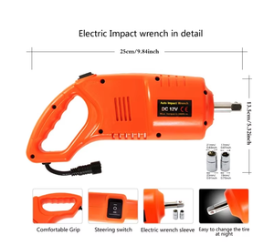 Heavy Duty 5 Ton Electric Hydraulic <strong>Jack</strong> For <strong>Car</strong> SUV Off-Road Vehicle - Fast Lifting Emergency Repair Tool - Product Image 5