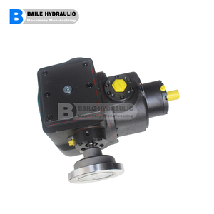 Bomba de pistones axiales de caudal variable serie A7VK, bomba dosificadora de 10 metros para componentes de poliuretano A7VKG A7VKO - Product Image 3