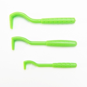 Set di 3 Pezzi <span class=keywords><strong>per</strong></span> Rimozione Pulci: Clip, Gocce e Pettine in Plastica Portatile <span class=keywords><strong>per</strong></span> <span class=keywords><strong>Cani</strong></span> e Gatti, Trattamento Universale Contro Pulci e Zecche - Product Image 6