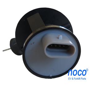 Interruptor de Encendido y Bloqueo de Ignición para Carro de Golf EZGO RXV Importado, Modelo 605637 61128 - Product Image 4