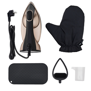 <span class=keywords><strong>Plancha</strong></span> Eléctrica Portátil Mini, Automática, Industrial, de Vapor, Doble Voltaje, con Pantalla LED, <span class=keywords><strong>Plancha</strong></span> de Viaje - Product Image 4