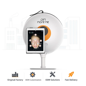 2024 ai công nghệ di động 3D Máy quét mặt trực tiếp từ Đức công nghệ cao phân tích da - Product Image 2