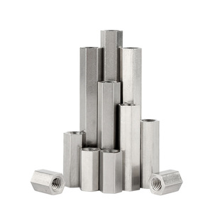 Offre Spéciale mâle à femelle vis hexagonale entretoise filetée en aluminium entretoise m5x40mm - Product Image 2