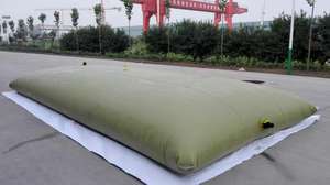 Nouvelle condition 100000L PVC réservoir <span class=keywords><strong>de</strong></span> stockage d'<span class=keywords><strong>eau</strong></span> réutilisable intérieur/extérieur ferme bétail Irrigation traitement <span class=keywords><strong>de</strong></span> l'<span class=keywords><strong>eau</strong></span> - Product Image 2