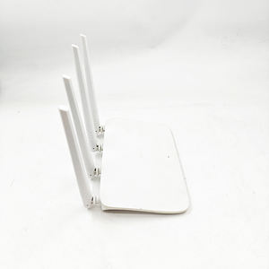 Router <span class=keywords><strong>Tenda</strong></span> <span class=keywords><strong>F6</strong></span> con 4 Antenas Externas de 5dBi, 300Mbps, 2.4G, Idioma Inglés, WiFi de Fábrica 802.11/g/b/n, Usado - Product Image 2