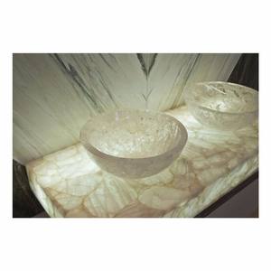 Table <span class=keywords><strong>de</strong></span> luxe en pierre précieuse, coiffeuse, lavabo, <span class=keywords><strong>baignoire</strong></span>, meubles - Product Image 1