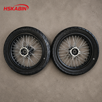 Kabel Roda Motor Kenda 14-Inci Dengan Velg Besi, Ban 90/90-14 inci, Velg 1,85x 14 inci, Termasuk Ban Dalam Baru