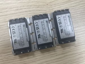 V24C5T100BL ตัวแปลงไฟ DC-DC แบบสเต็ปดาวน์ 100W โมดูลจ่ายไฟแบบแยกส่วน ใหม่สำหรับเปลี่ยนซ่อม - Product Image 4