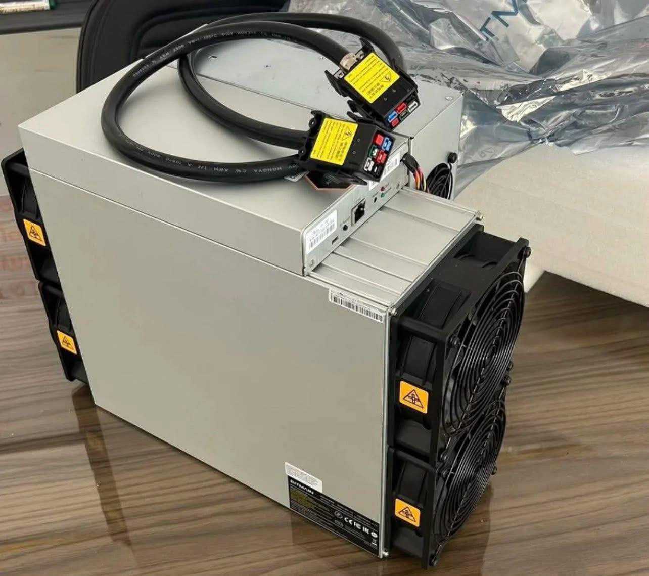 ASIC Antminer S19 Pro e outros modelos - Mineração eficiente