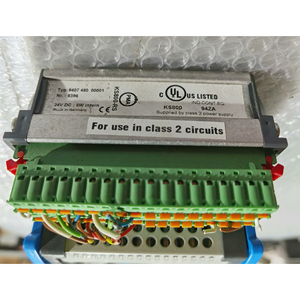 BERGHOF KS800-RS 9407 480 00001 Controller Module AC Motor Aluminum & Plastic Industrial Automation <b>Used</b> 100% Tested 94 KS800-RS - Product Image 2