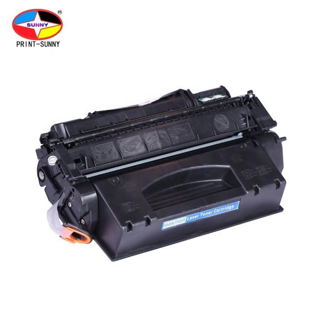 Factory Wholesale Compatible Toner Cartridge for HP 5949X  49X  LaserJet1320/ 1320N/ 1320TN