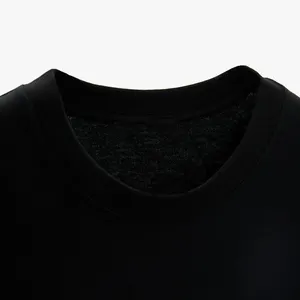 중국 공장 좋은 품질의 여성 티셔츠 의류 남성 프리미엄 티셔츠