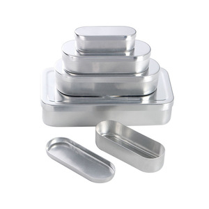 Caja de Almacenamiento para Agujas de Acupuntura y Termómetro, con Tapa de Acero Inoxidable y Aluminio Reforzado, Bio-CD3316 - Product Image 5