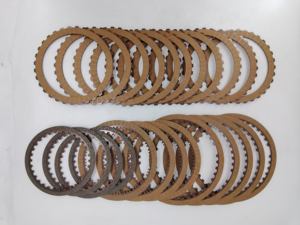 Kit de Discos de Embrague para Transmisión Automática ZF8HP55 8HP-55 0BK, Compatible con AUDI A6 A8 Q5 HKHENING Auto 2010-UP B218880B - Product Image 5