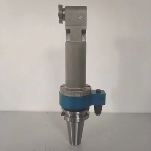 Centro de Mecanizado LWEIER, Cabezal Angular Extendido BT30 BT40 BT50, Cabezal de Fresado Lateral HSK63A HSK1000A - Product Image 1