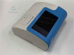 Analizador <span class=keywords><strong>de</strong></span> Hormonas por Inmunoensayo Getein1100 <span class=keywords><strong>para</strong></span> Uso Humano y Veterinario, Analizador Cuantitativo <span class=keywords><strong>de</strong></span> Progesterona en Perros por Inmunofluorescencia - Product Image 2