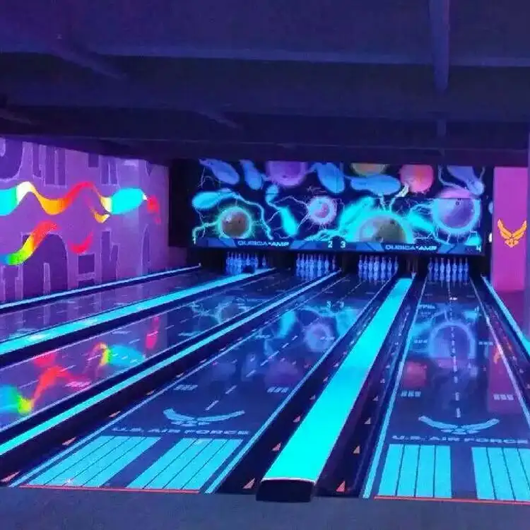 Automatische Freefall Pinsetter Brunswick Tweedehands Gerenoveerd Bowling Voor Bowling Alley Game Apparatuur Machine