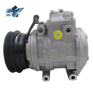 Compresor de Aire Acondicionado para Automóvil de 12v 97701-2E400 97801-2E000 para Kia Cerato, Sportage, Hyundai Tucson - Product Image 2