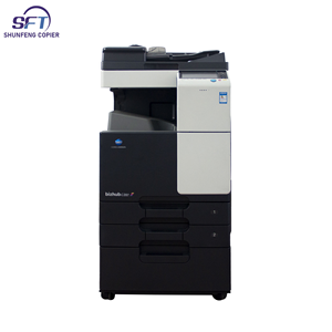 Offre Spéciale en Stock – Copieur Multifonction Couleur A3 Reconditionné pour Konica Minolta Bizhub C287 – Prix de Gros - Product Image 5