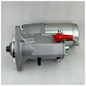มอเตอร์สตาร์ท 4982589 สำหรับเครื่องยนต์ดีเซลคัมมินส์ B3.3 - Product Image 3