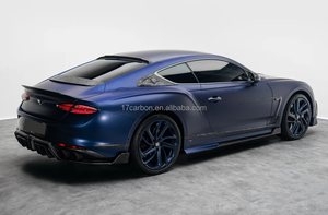 Nuevo Kit <span class=keywords><strong>de</strong></span> Carrocería Mansory Estilo MSY en Fibra <span class=keywords><strong>de</strong></span> Carbono Forjada para Continental GT GTC Modelo 2025+ - Product Image 3