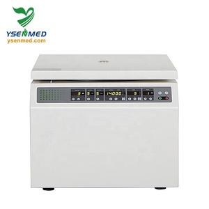 YSCF-TG18GII Ysenmed Benchtop High Speed <strong>Centrifuge</strong> Table Top 15 ml High Speed High Speed <strong>Centrifuge</strong> <strong>Lab</strong> <strong>Centrifuge</strong> Tg18 - Product Image 4