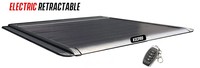 Cubierta de Caja de Camioneta Retráctil Automática Sierra 2014-2023, Cubierta Rígida para Camioneta GMC Sierra 1500 2500 3500