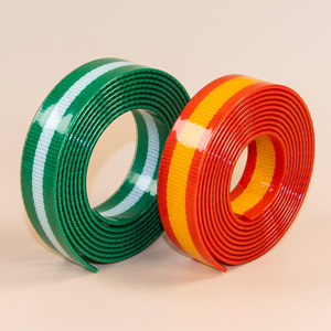 Tùy chỉnh phản xạ <span class=keywords><strong>TPU</strong></span> vải Nylon Lõi cường độ cao cho vật nuôi theo dõi ngựa tập thể dục công nghiệp buộc - Product Image 3