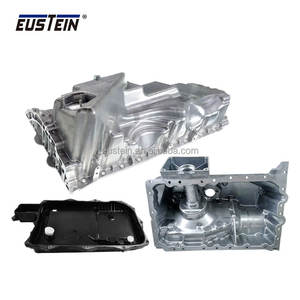 Cárter de Aceite de Motor de Aluminio 11137556663 24118632189 11137601942 para <span class=keywords><strong>BMW</strong></span> F02 F10 F22 F30 - Product Image 1