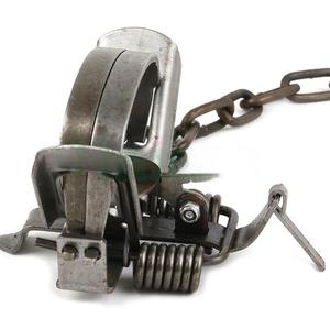 Trampa para Ratones Multifuncional de Alta Resistencia Hecha de Metal, Reutilizable, Utilizada para Exterminar Roedores Como Topillos en Exteriores - Product Image 2