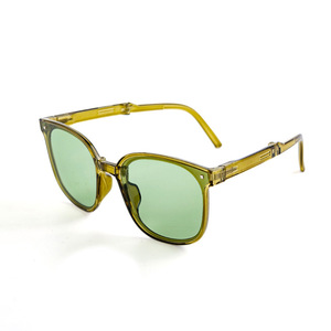 <span class=keywords><strong>Gafas</strong></span> <span class=keywords><strong>de</strong></span> <span class=keywords><strong>Sol</strong></span> Plegables Retro UV400 para Hombre y Mujer, Fáciles <span class=keywords><strong>de</strong></span> Llevar, Precio <span class=keywords><strong>de</strong></span> Fábrica Barato <span class=keywords><strong>de</strong></span> Yiwu, Venta al Por Mayor - Product Image 6