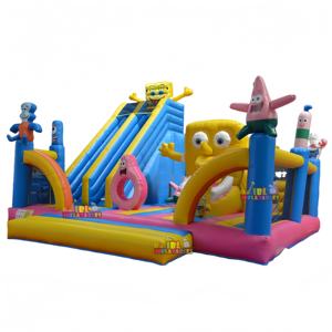 <span class=keywords><strong>Castillo</strong></span> Inflable Comercial <span class=keywords><strong>de</strong></span> PVC <span class=keywords><strong>de</strong></span> <span class=keywords><strong>Bob</strong></span> <span class=keywords><strong>Esponja</strong></span> con Tobogán, Parque Infantil Inflable <span class=keywords><strong>de</strong></span> <span class=keywords><strong>Bob</strong></span> <span class=keywords><strong>Esponja</strong></span> para Alquiler en Fiestas Infantiles - Product Image 3