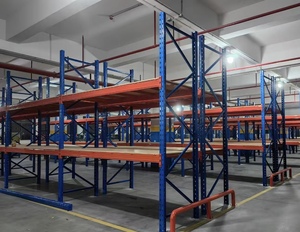 Nuevo diseño de doble cara, resistente, farmacia, góndola, tienda de conveniencia, venta al por menor, estanterías de comestibles, estantes de exhibición hechos de Metal duradero - Product Image 6