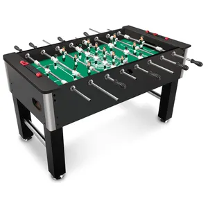 Factory 5Ft Football Soccer Table Foosball Tables Game Outdoor Indoor Wooden Tabletop Games For Sale