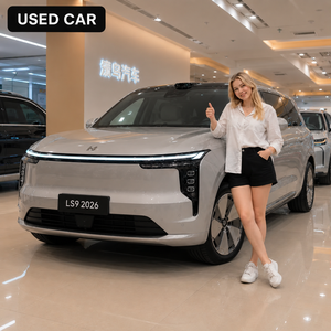SUV di Lusso LS9 2026 52 Ultra EREV con Autonomia Estesa, Guida a Sinistra (LHD), Veicolo Intelligente, Prezzo Cina, Auto Usate - Product Image 1