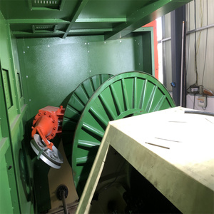 Chất lượng cao 1000 mm cantilever đầy đủ tự động dây vẽ mÁY XOẮN đơn cho quanh co và mắc kẹt - Product Image 4