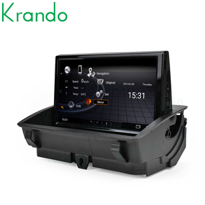 Krando 8 "Unidad principal de coche para Audi Q3 2011 - 2017 Sistema de audio estéreo <span class=keywords><strong>Android</strong></span> 4G Inalámbrico Carplay Multimedia 4G WIFI Playstore - Product Image 2