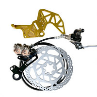 Kit de frein arrière haute performance Ultra Bee en aluminium CNC pour Talaria MX3 MX4 MX5 XXX Surron LBX, pièces de mise à niveau pour moto électrique tout-terrain
