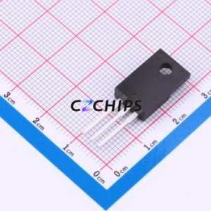 Transistor de Efecto de Campo (MOSFET) YFW20N65AF TO-220F Original y Nuevo - Product Image 2