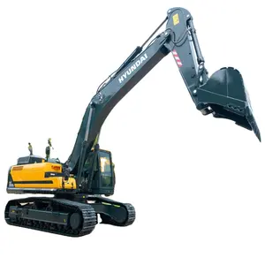 Hyundai hx350l new big crawler excavator affordable products Hyundai 35ton new excavadoras machinery