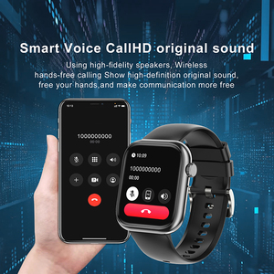 Da Phù Hợp Với Ứng Dụng G104 Thông Minh Đồng Hồ Người Đàn Ông Phụ Nữ 1.83Inch Bt Cuộc Gọi Tập Thể Dục Thể Thao Màn Hình OEM Smartwatch Reloj - Product Image 6