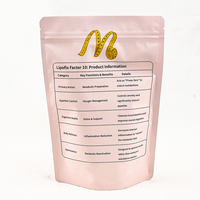 Sachets Doypack personnalisés en aluminium avec impression mate, de qualité alimentaire, anti-fuite, avec fermeture éclair, pour snacks, bonbons et noix