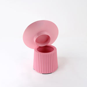 Comedero Elevado para Gatos de Melamina, Reduce la Tensión del Cuello, Mejora la Digestión - Product Image 2