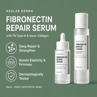 Set Kosmetik Jinmeizan Beauty Studio Perawatan Kulit Mendalam, Essence Toner Serum Penguat, Perawatan Wajah Alami Multi-langkah untuk Kulit Bercahaya