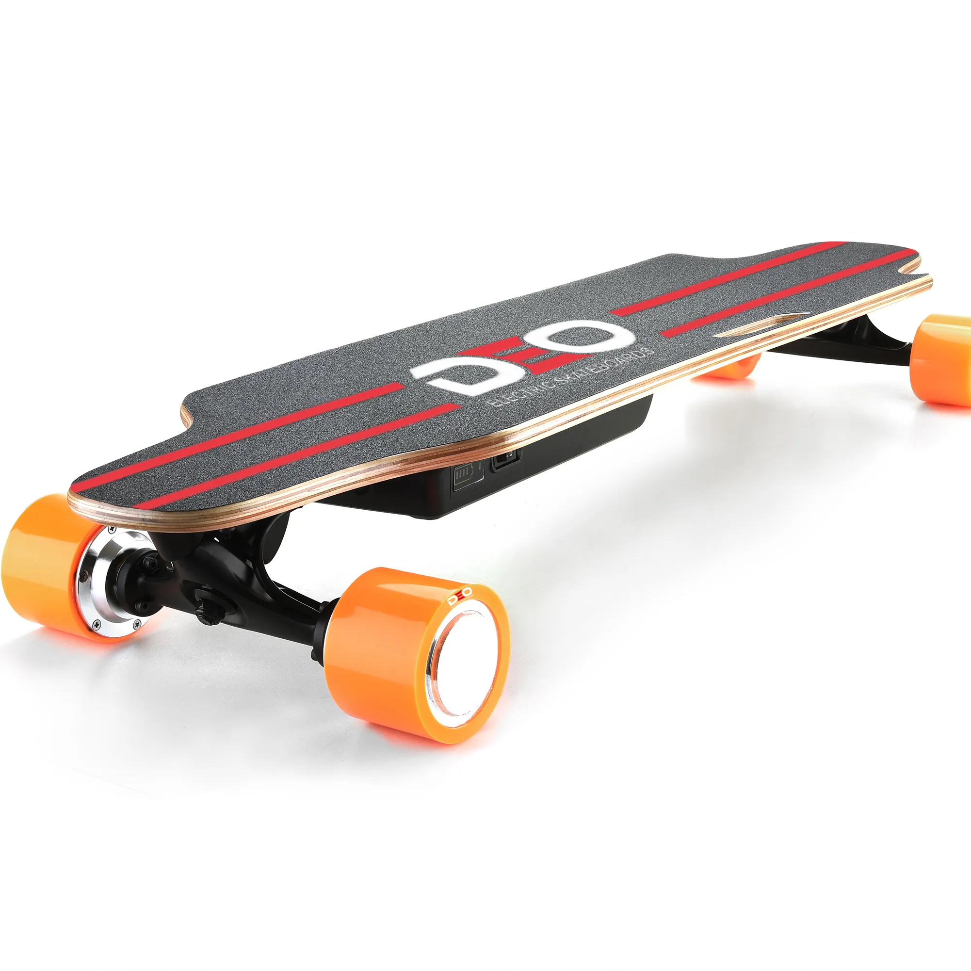 Deo Electric Skateboard Cheap High Quality Electric Skateboard Warehouse Replaceable Motor Wheel