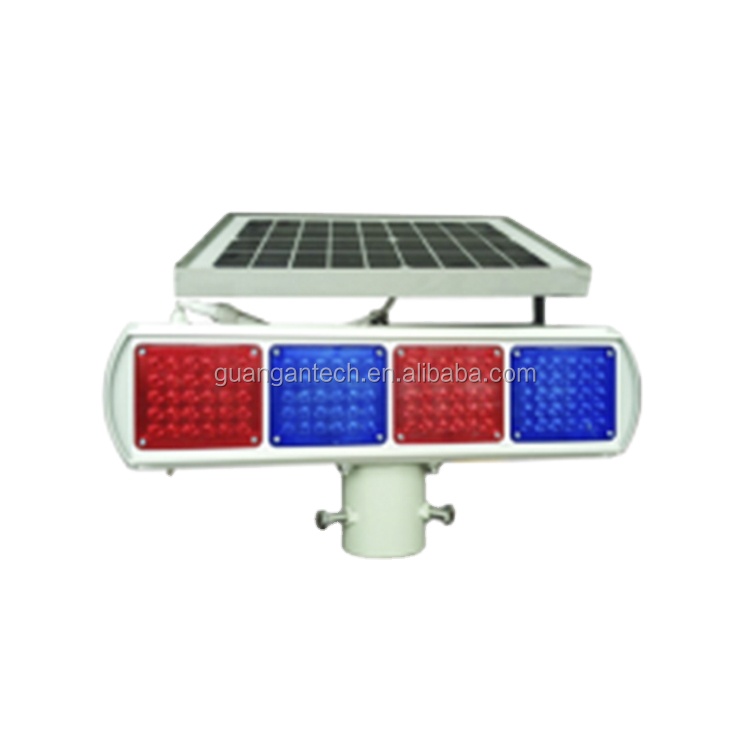 Solar Strobe lights