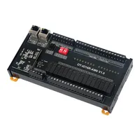 Module d'E/S Distribuées à Distance Amsamotion Economic PN1A-IO16R-AM6, 16 Entrées Numériques, 16 Sorties Numériques, 4 Entrées Analogiques, 2 Sorties Analogiques, Acquisition de Signal