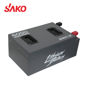 Batterie au lithium pour moto électrique SAKO 48V 60V 72V 15Ah 20Ah 30Ah 50Ah LiFePO4 pour véhicule électrique à 2 roues, vélo électrique, trottinette électrique - Product Image 6