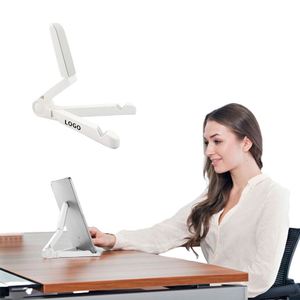 New <b>Tablet</b> ABS <b>Stands</b> Practical Portable Folding Phone Tripod <b>Stand</b> Holder <b>for</b> Business - Product Image 6